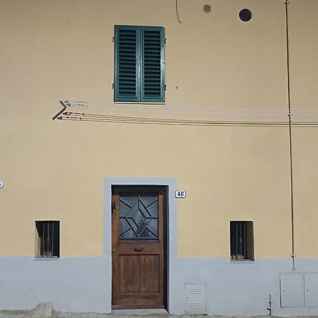 Apartamento La Casina Di Sant Agostino Colle di Val d'Elsa Exterior foto