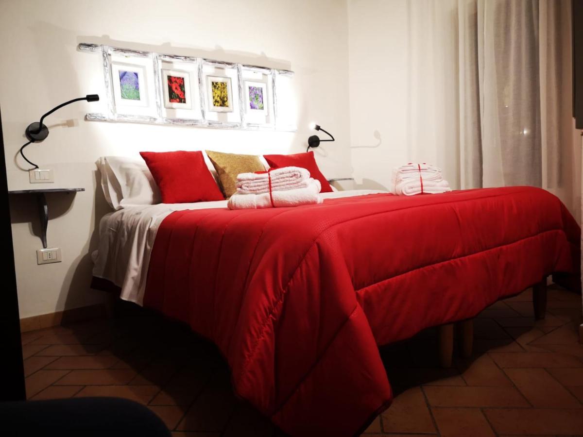 Apartamento La Casina Di Sant Agostino Colle di Val d'Elsa Exterior foto