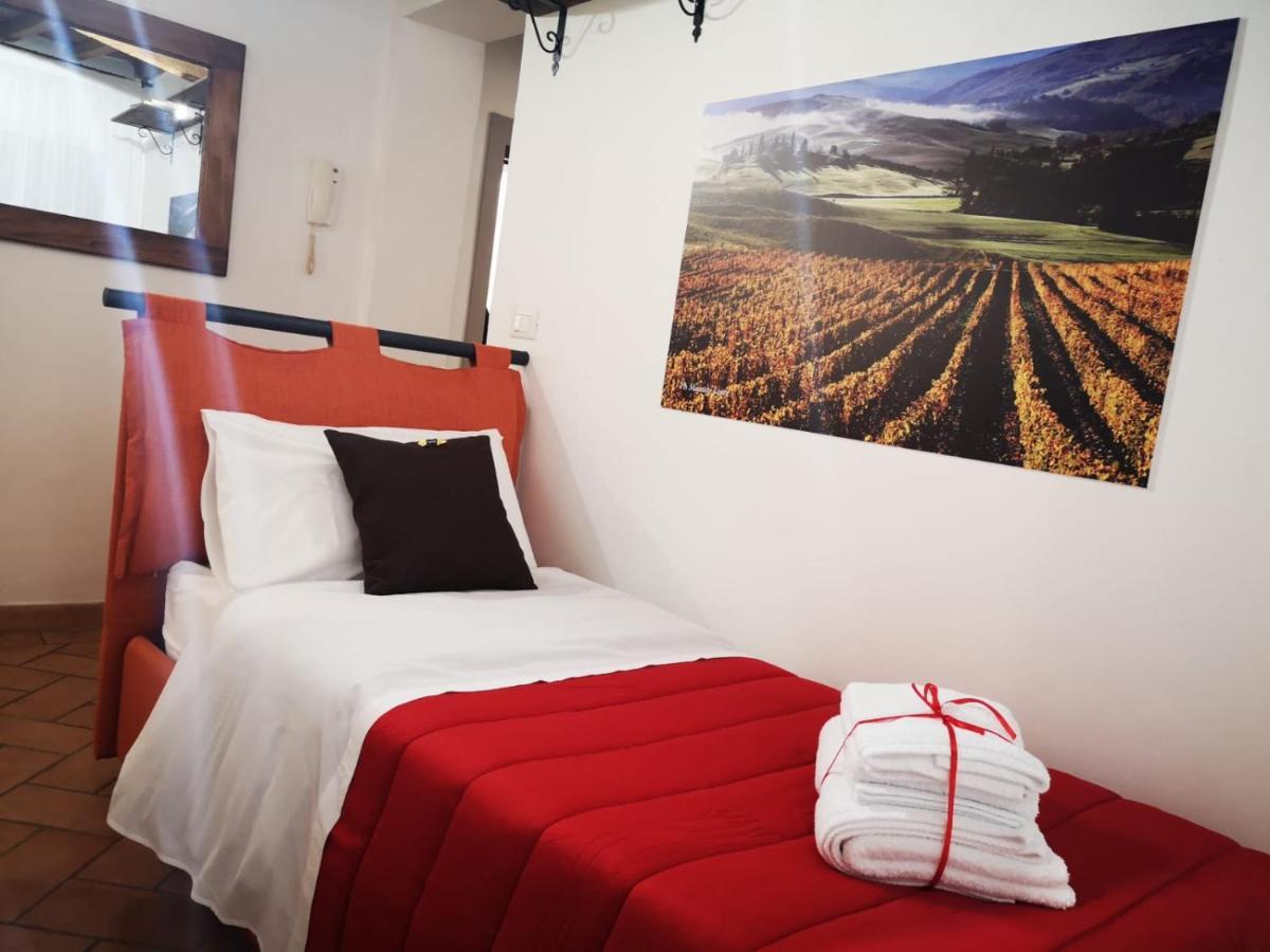 Apartamento La Casina Di Sant Agostino Colle di Val d'Elsa Exterior foto