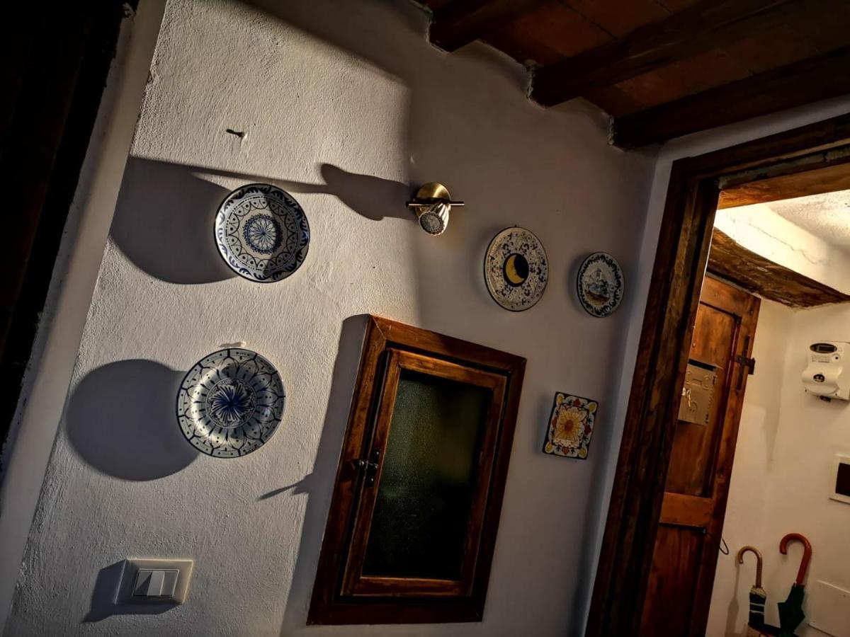 Apartamento La Casina Di Sant Agostino Colle di Val d'Elsa Exterior foto