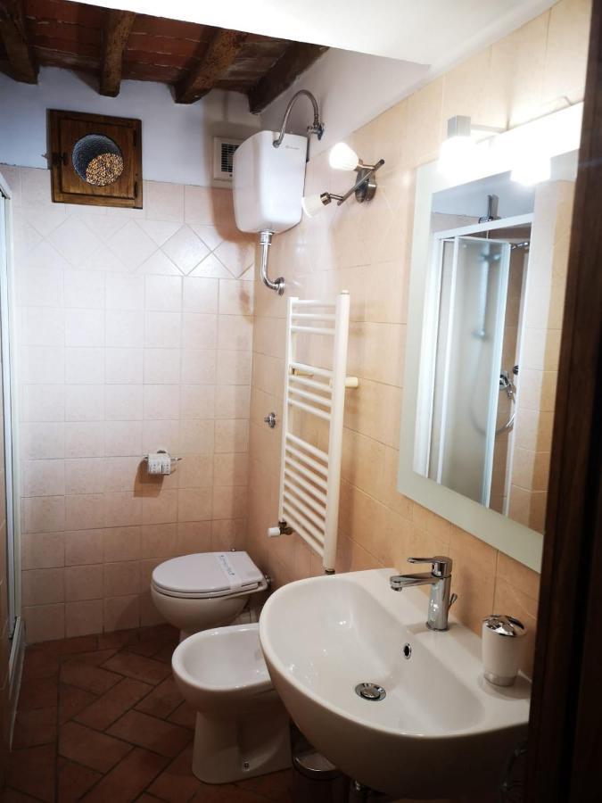 Apartamento La Casina Di Sant Agostino Colle di Val d'Elsa Exterior foto