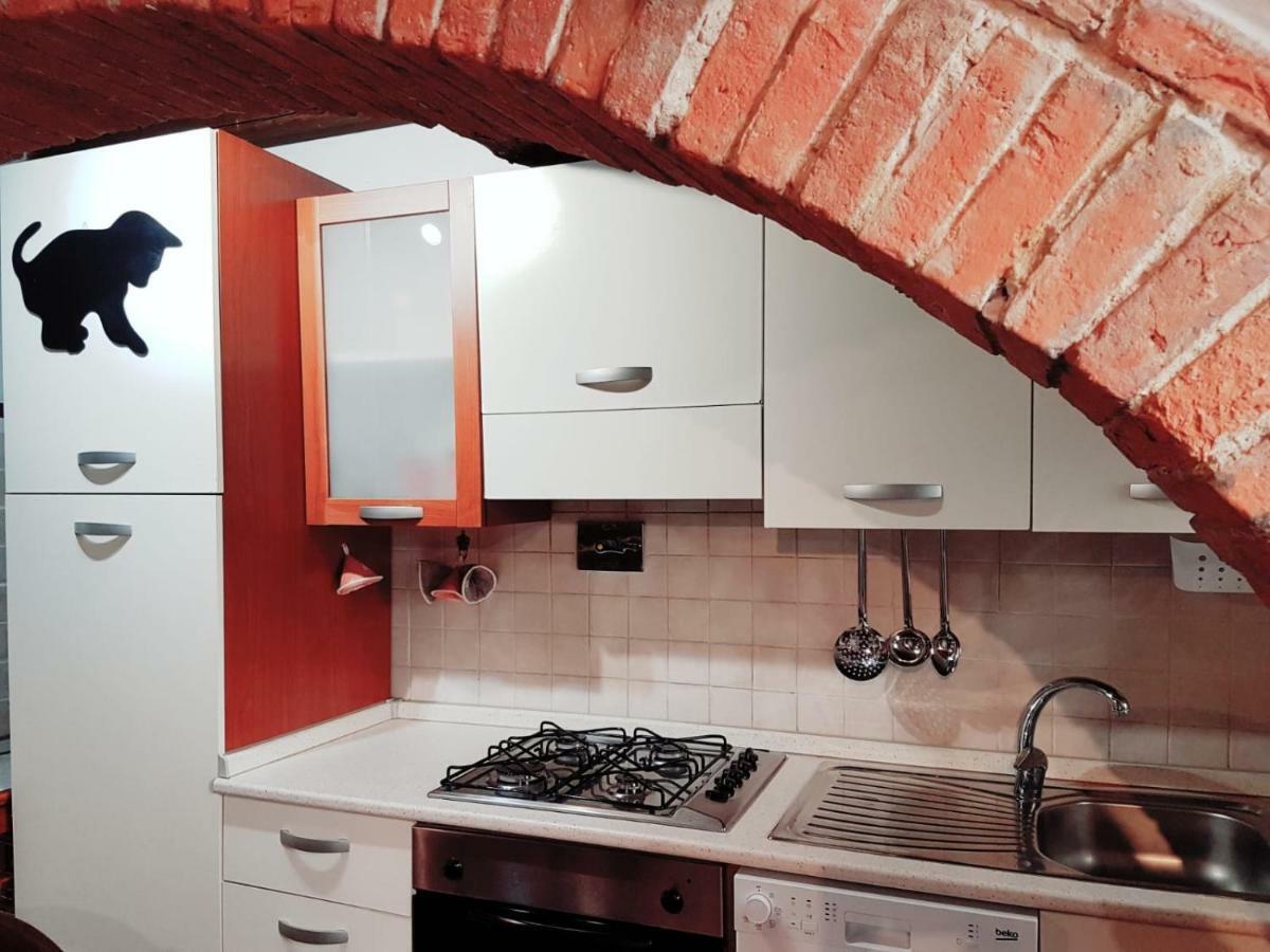 Apartamento La Casina Di Sant Agostino Colle di Val d'Elsa Exterior foto